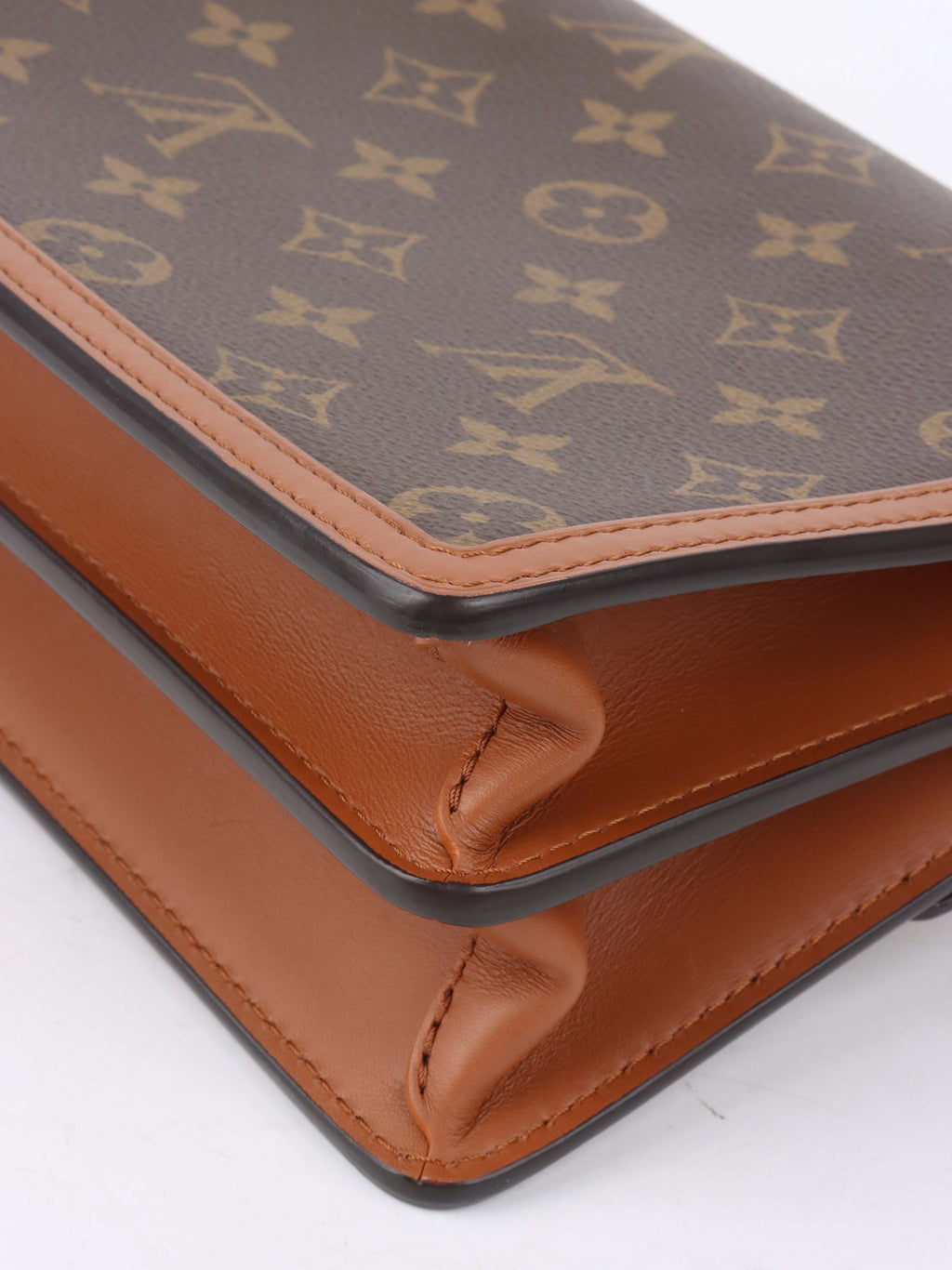 Louis Vuitton Mini Dauphine Bag.