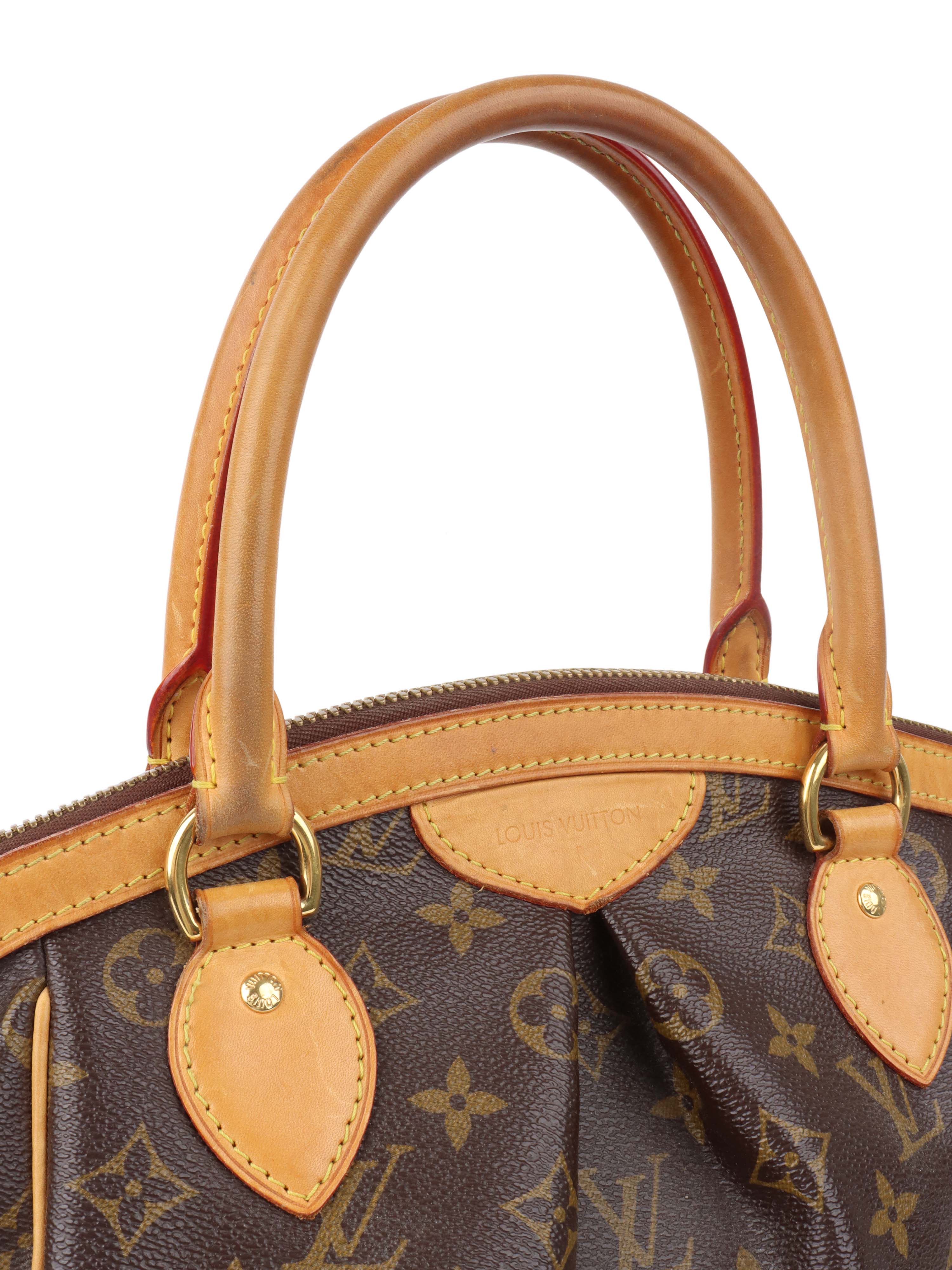 Louis Vuitton Tivoli Monogram PM Bag