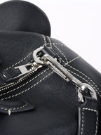 Loewe Black Elephant Shoulder Bag