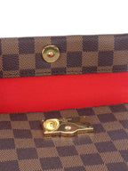 Louis Vuitton Damier Ebene Mini Cluny.