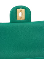 Chanel 23P Mini Coco Love Flap Bag.