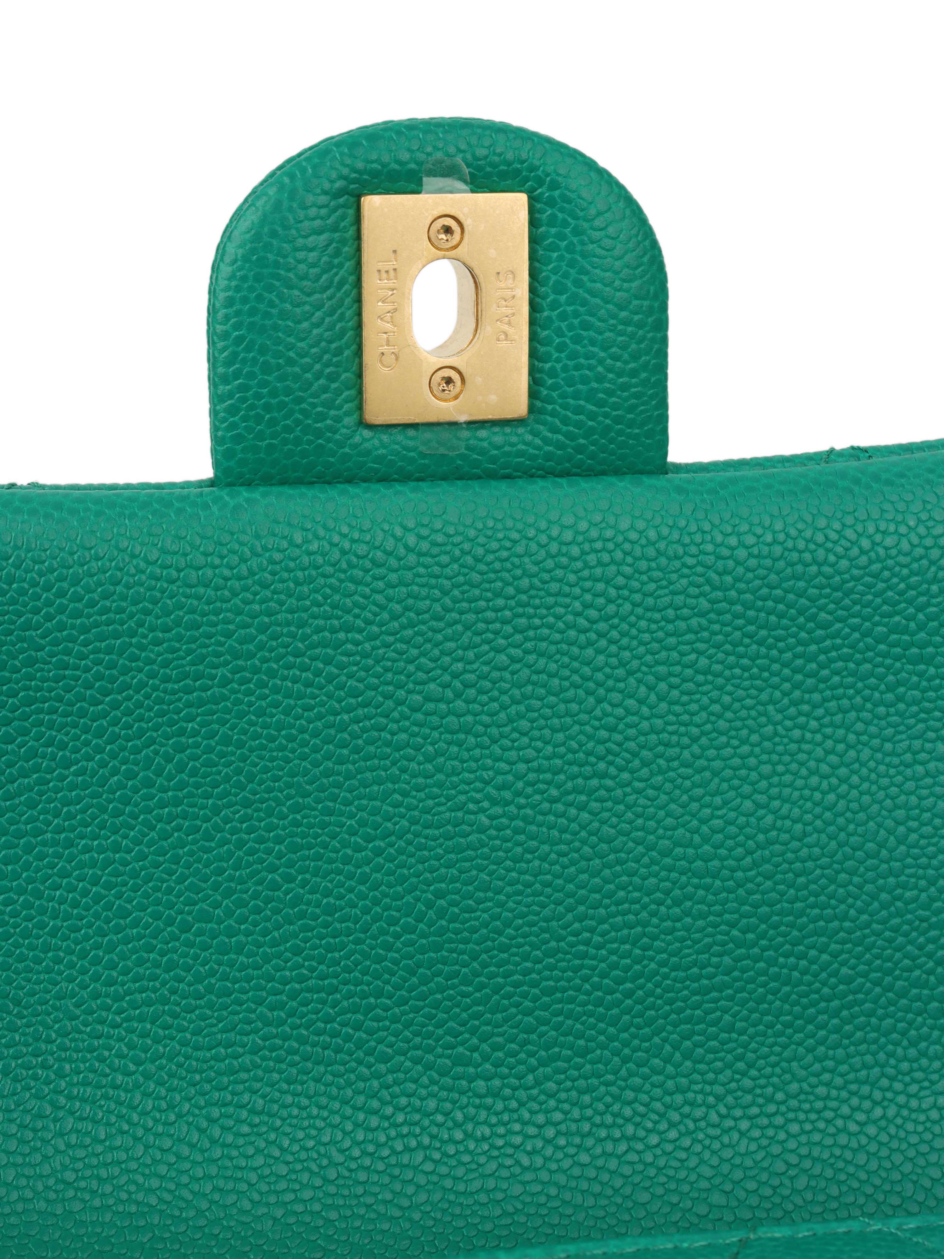 Chanel 23P Mini Coco Love Flap Bag.