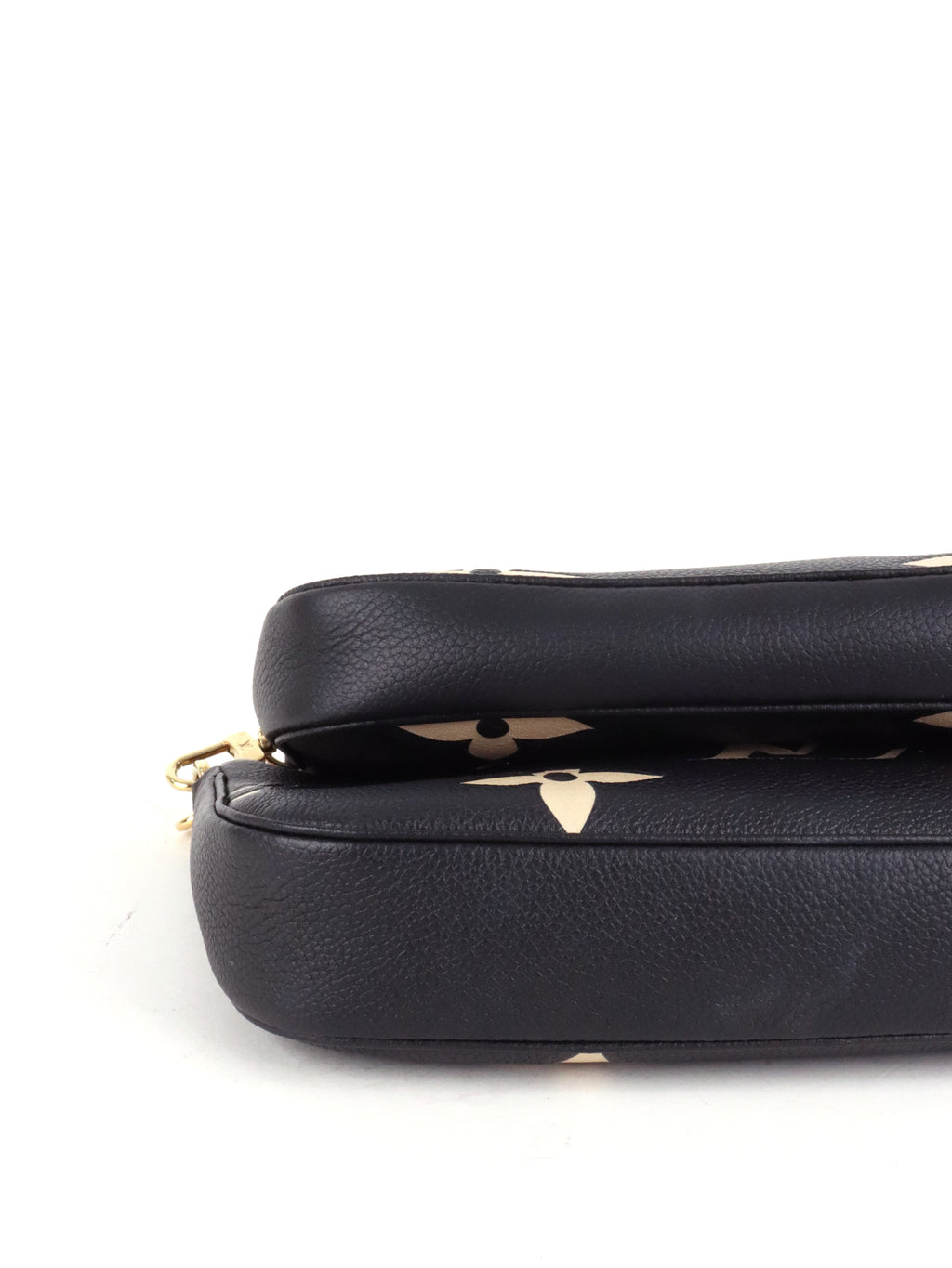 Louis Vuitton Bicolour Monogram Empreinte Multi Pochette Accessories