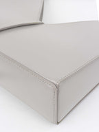 Givenchy Light Grey ‘Cut Out' Shoulder Bag