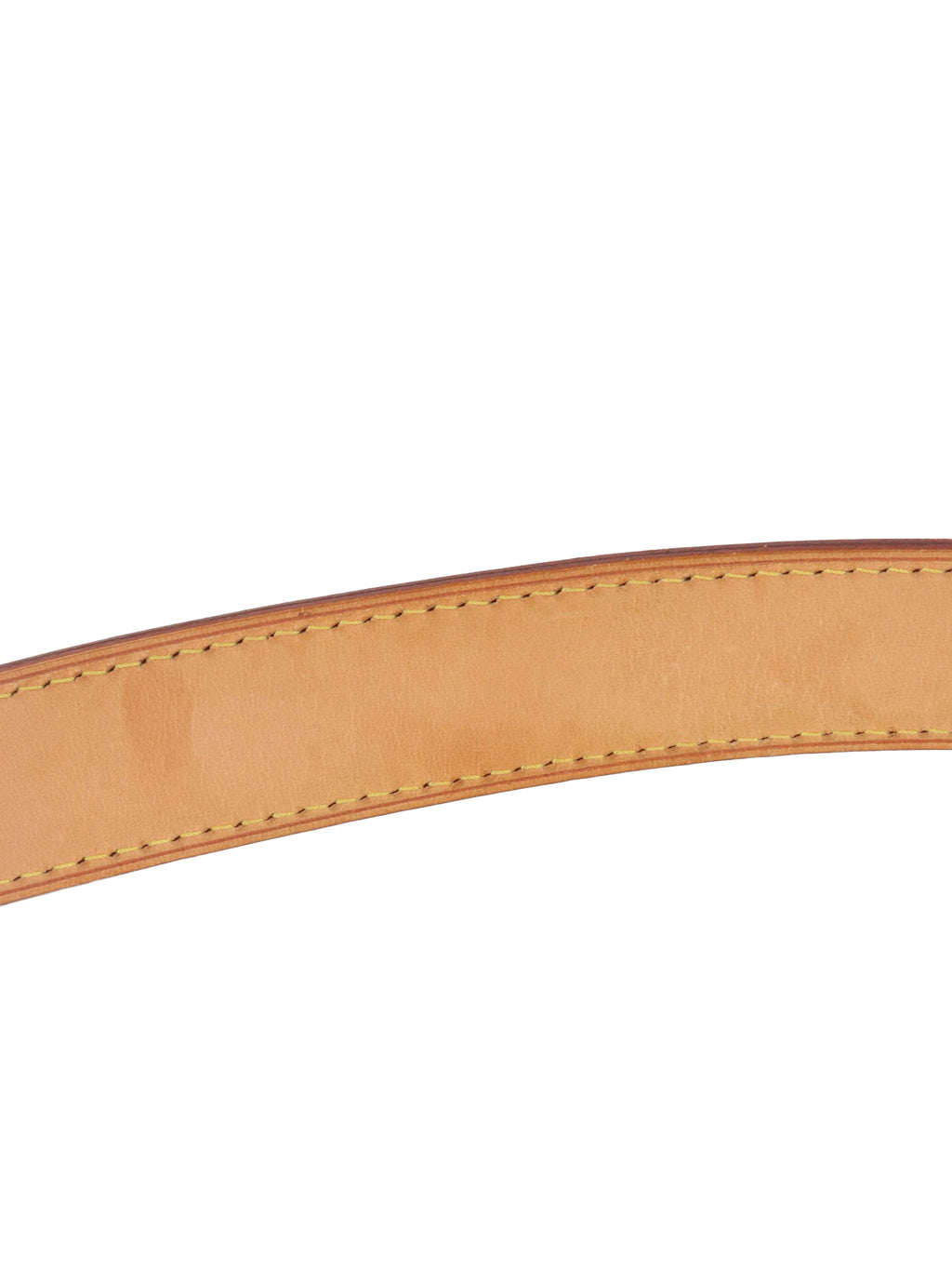 Louis Vuitton Brown Monogram Thames PM Bag.