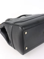 Versace Black Palazzo Empire Medusa Bag
