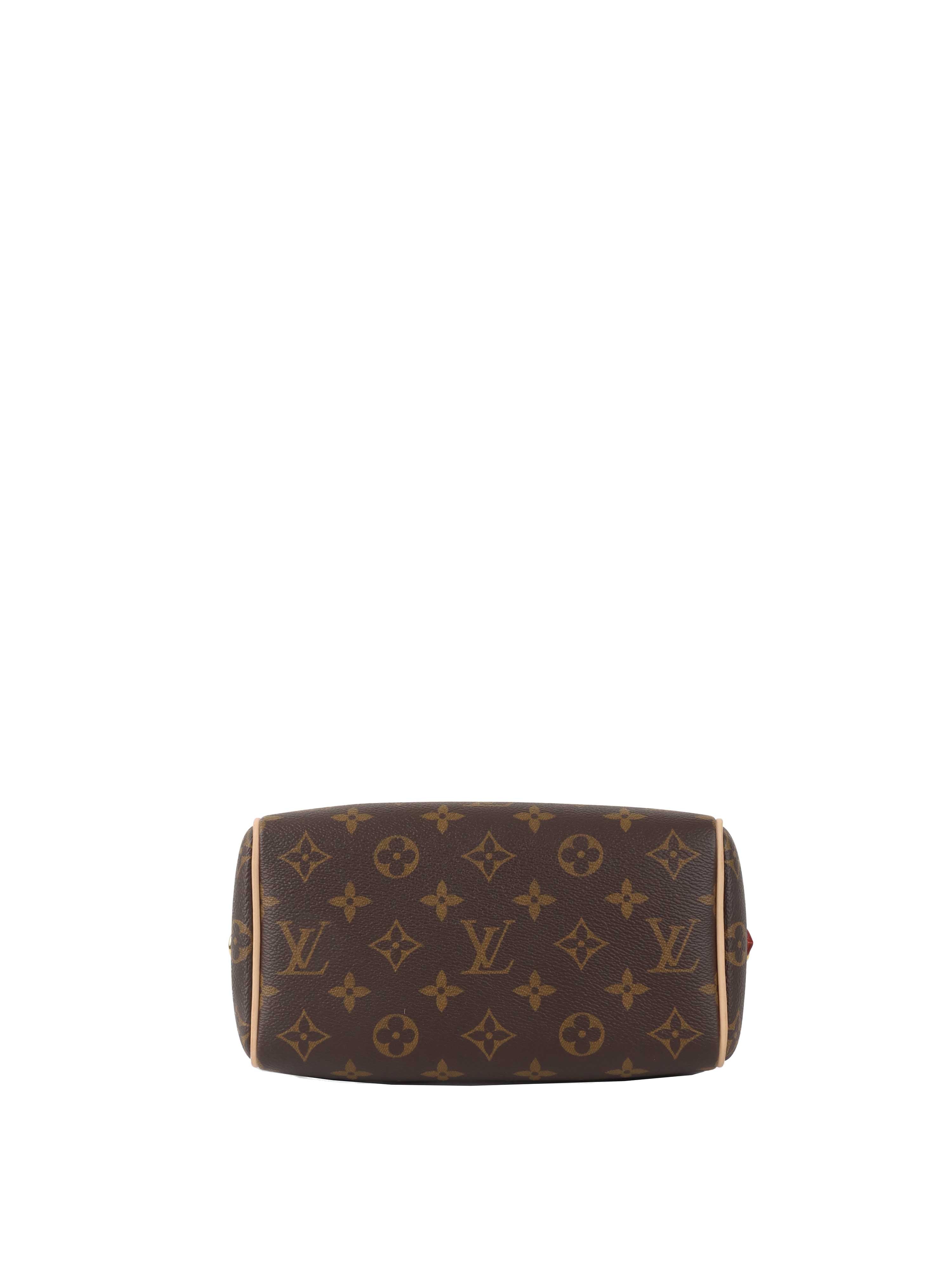 Louis Vuitton Monogram Speedy 20.