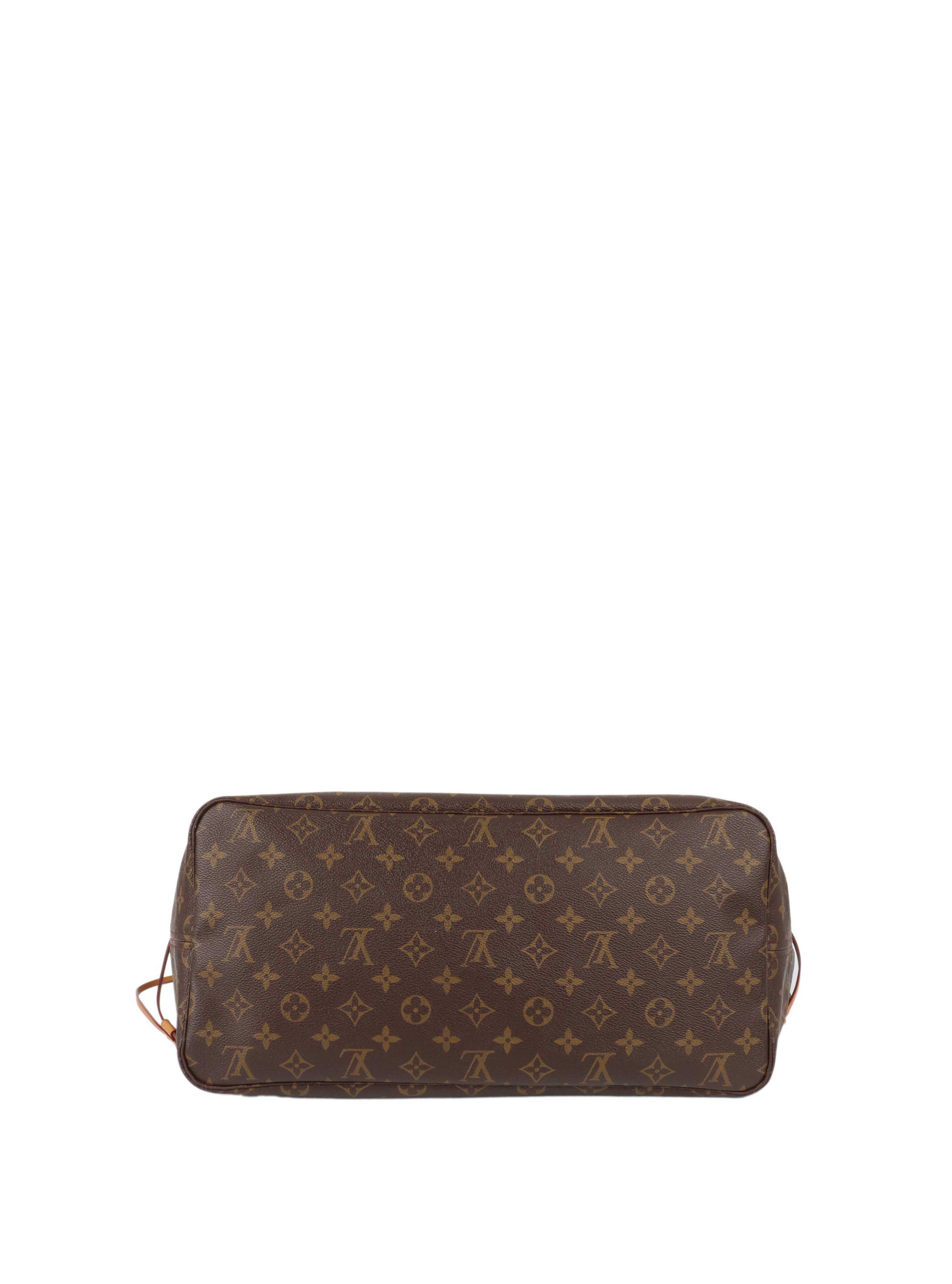 Louis Vuitton Monogram Neverfull GM.