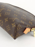 Louis Vuitton Monogram Cosmetic Pouch MM