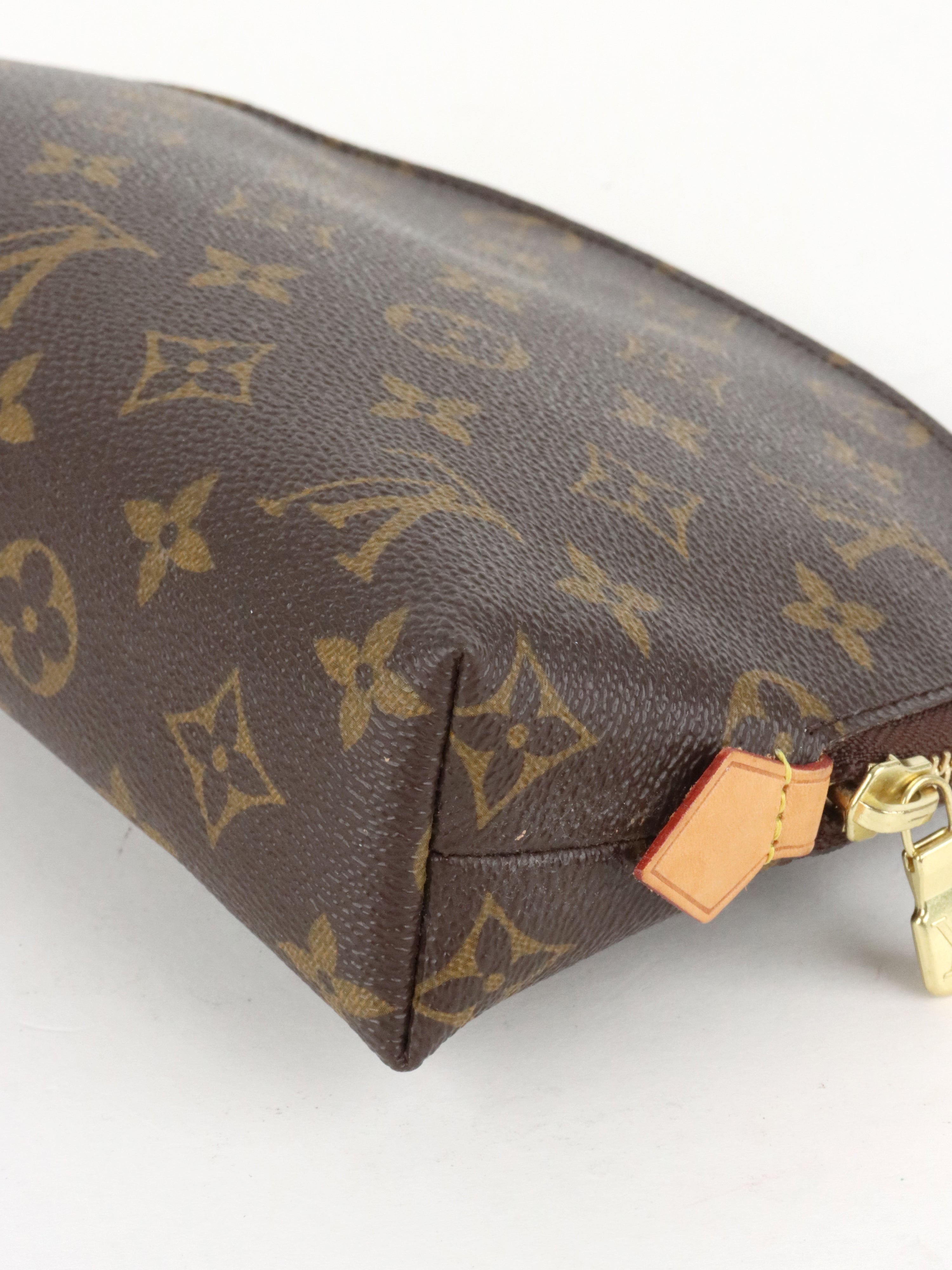Louis Vuitton Monogram Cosmetic Pouch MM