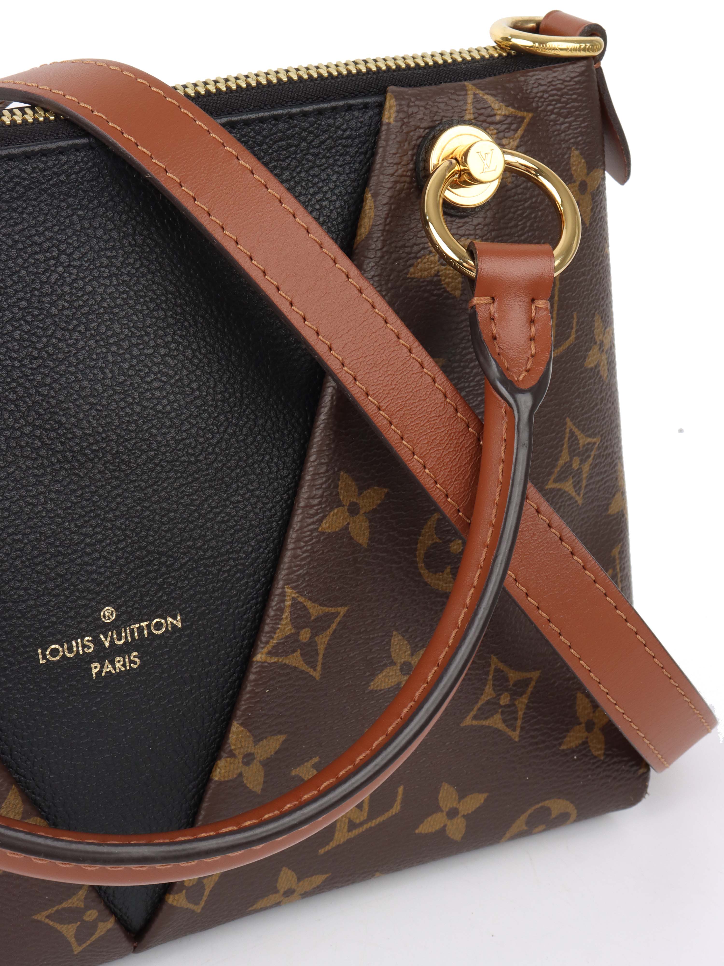 Louis Vuitton BB Monogram V Tote