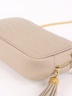 Saint Laurent Mini Beige LouLou Camera Bag
