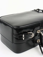 Givenchy Pandora Small Camera Bag in Patent Leather