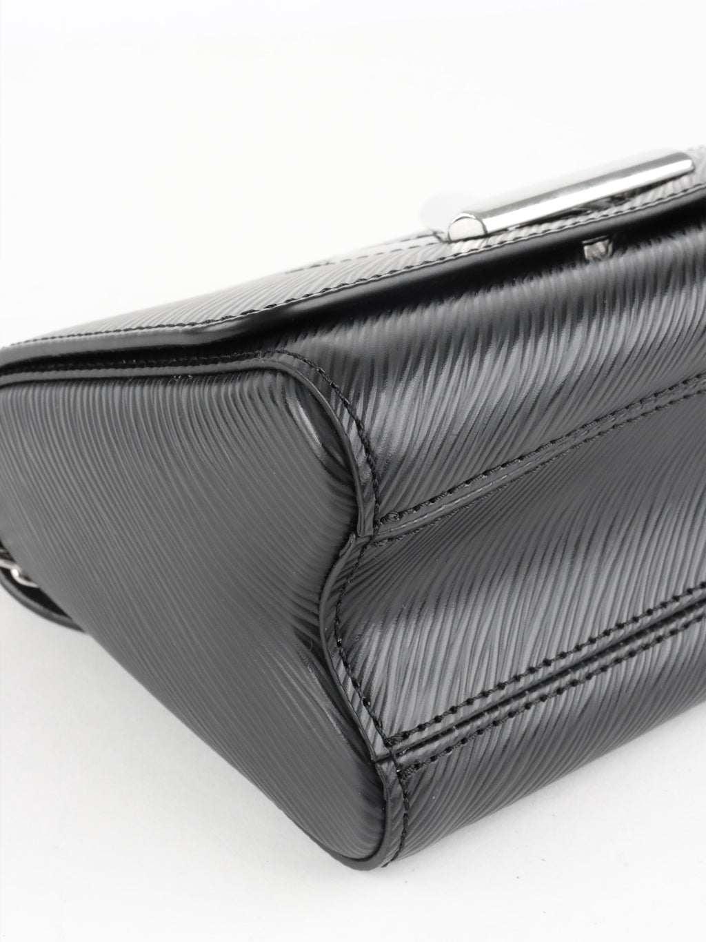 Louis Vuitton Black Twist PM