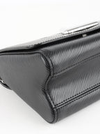 Louis Vuitton Black Twist PM