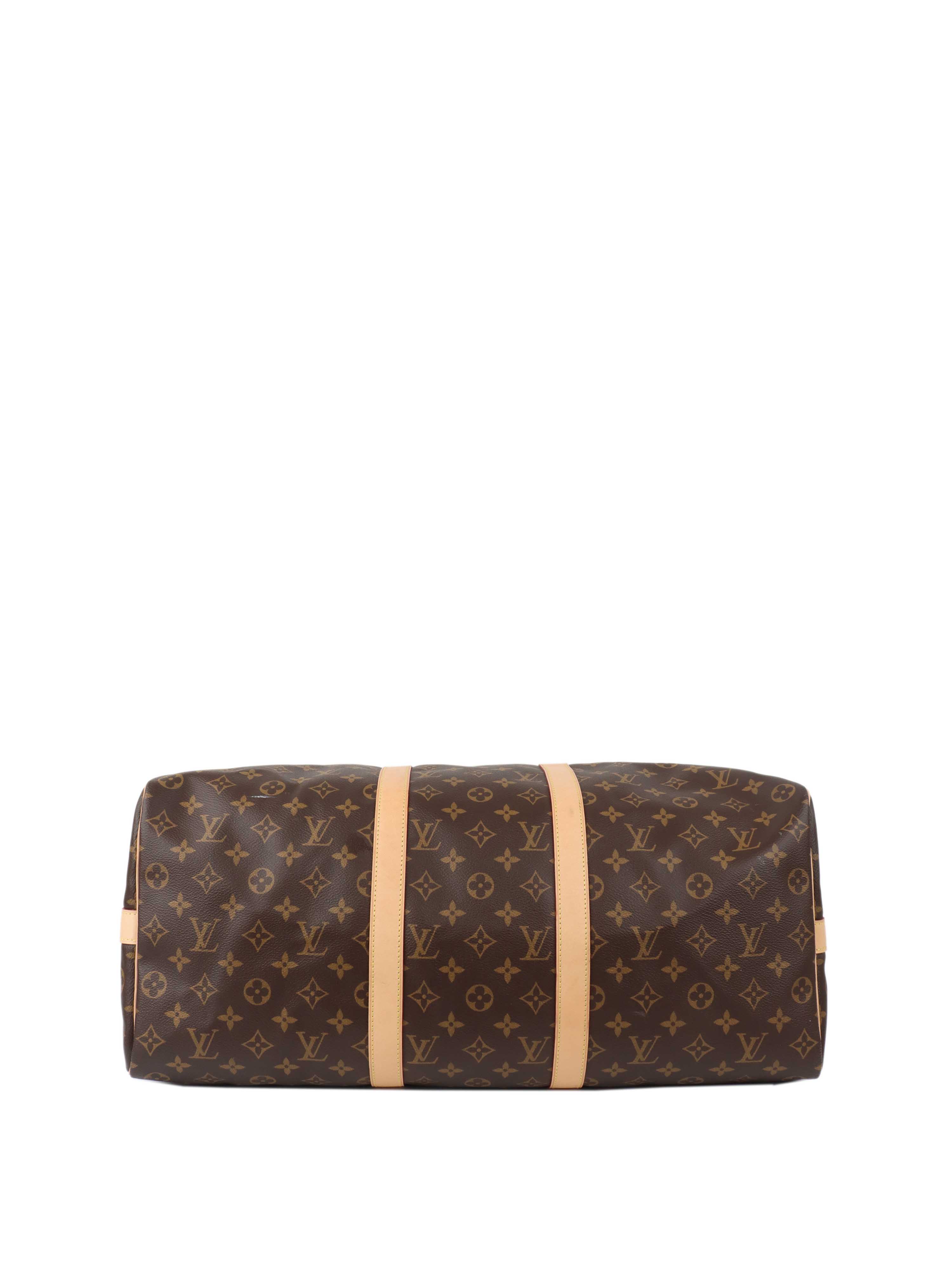 Louis Vuitton Monogram Keepall 50.
