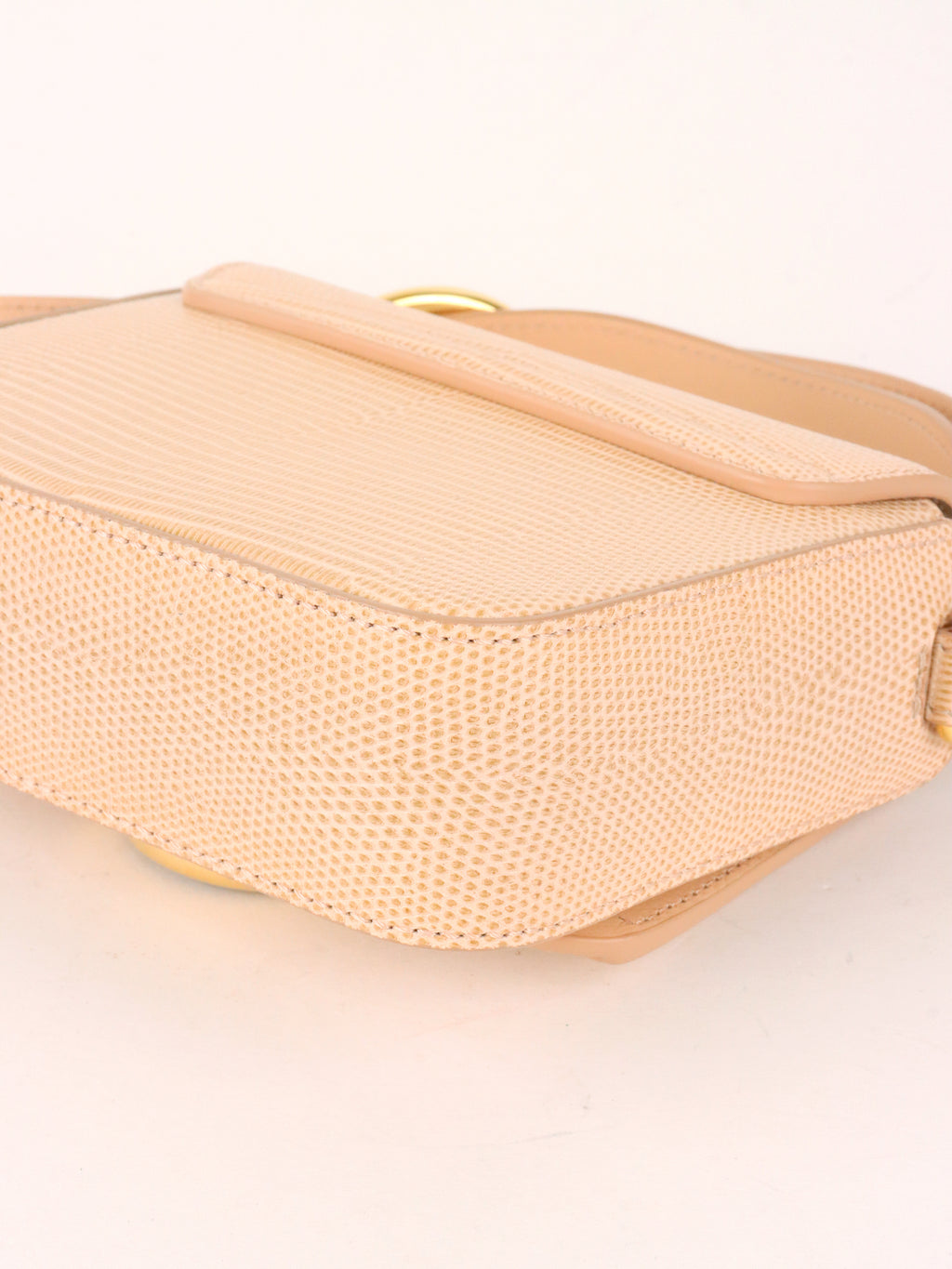 Chloe Delicate Light Pink Mini C Bag