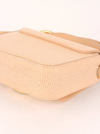 Chloe Delicate Light Pink Mini C Bag