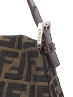 Fendi Zucca Mamma Baguette.
