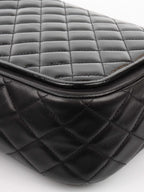 Chanel Patent Leather Classic Flap.