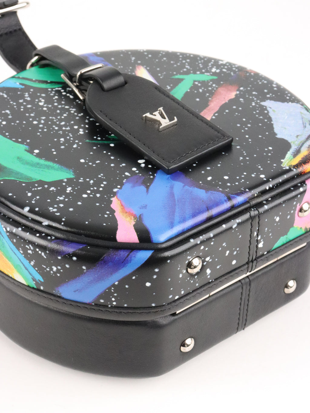 Louis Vuitton Limited Edition Splash Petite Boite Chapeau Bag