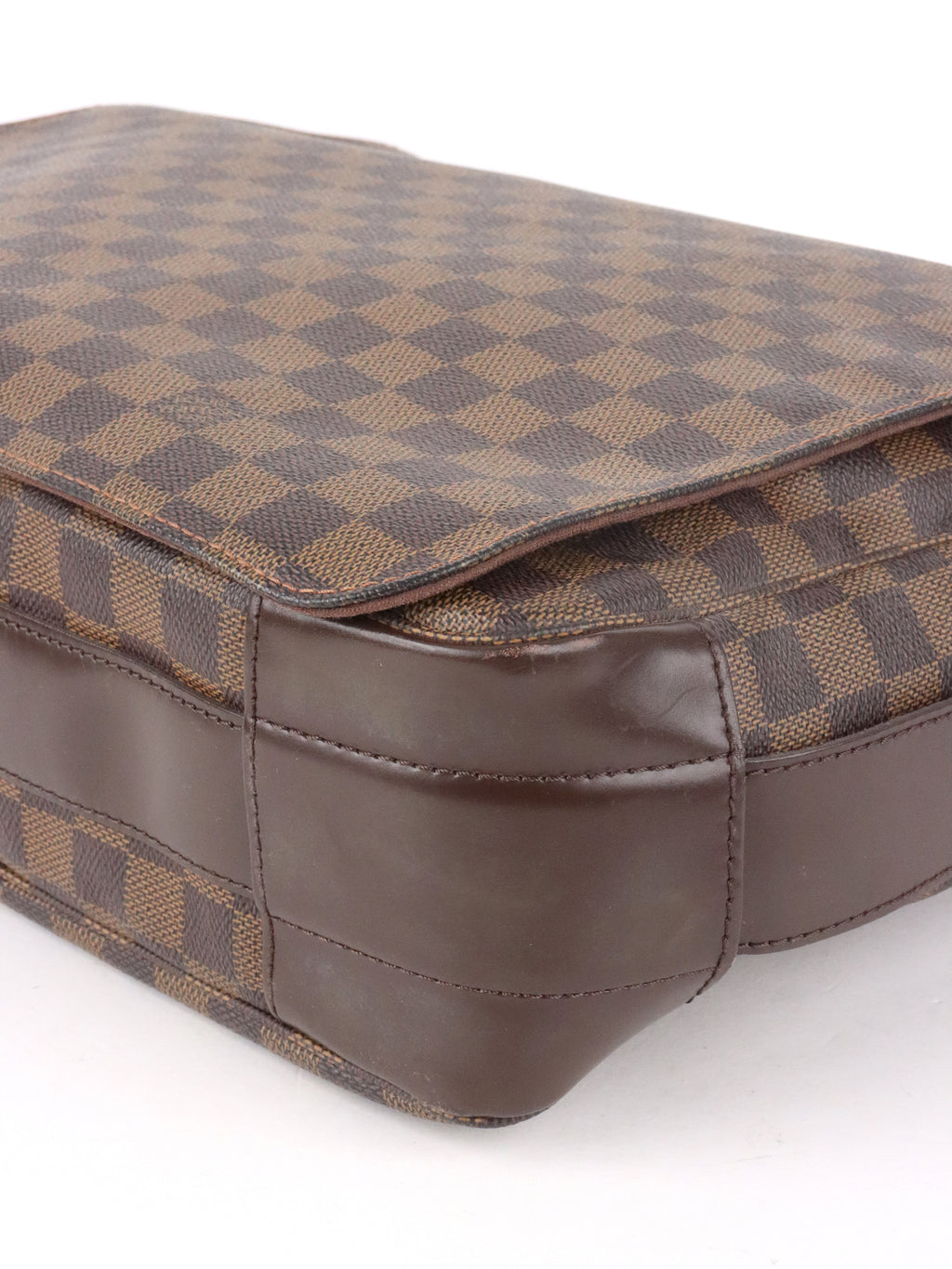 Louis Vuitton Damier Ebene Bastille Messenger Bag