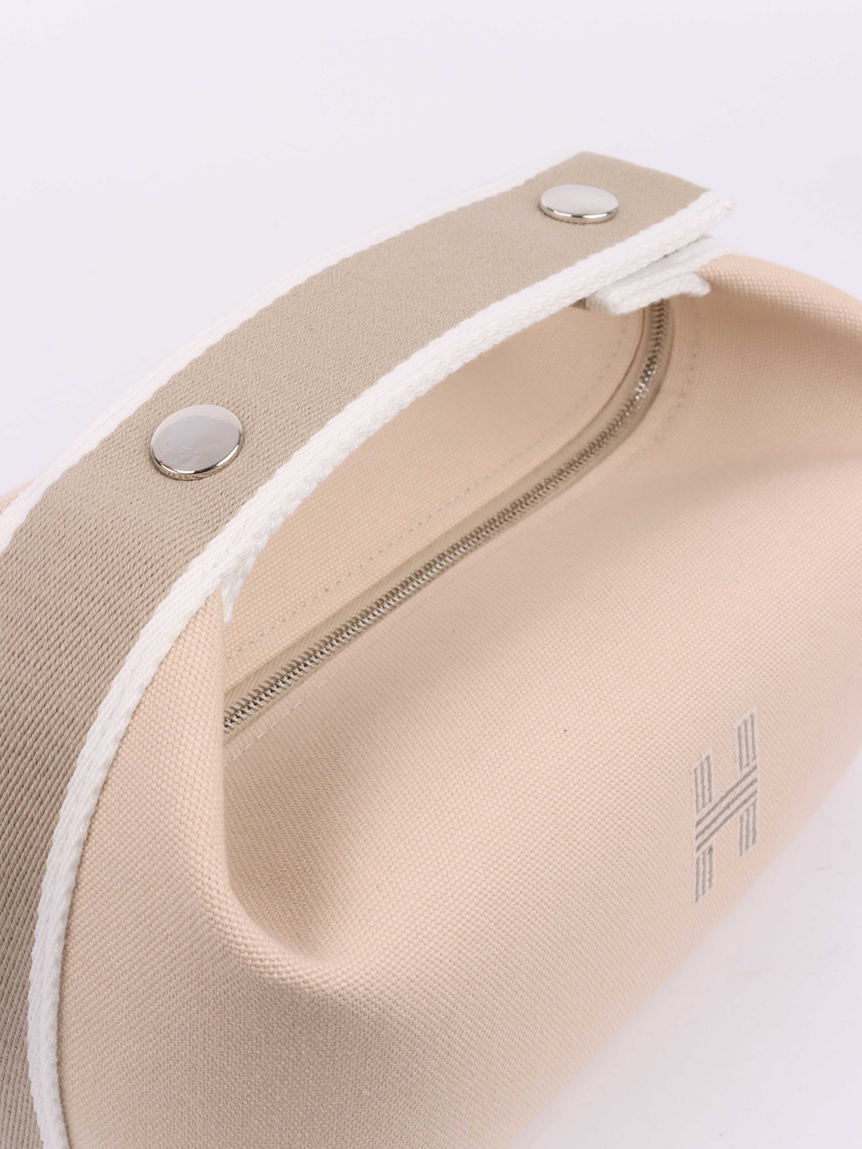 Hermes Small Beige Bride a Brac.