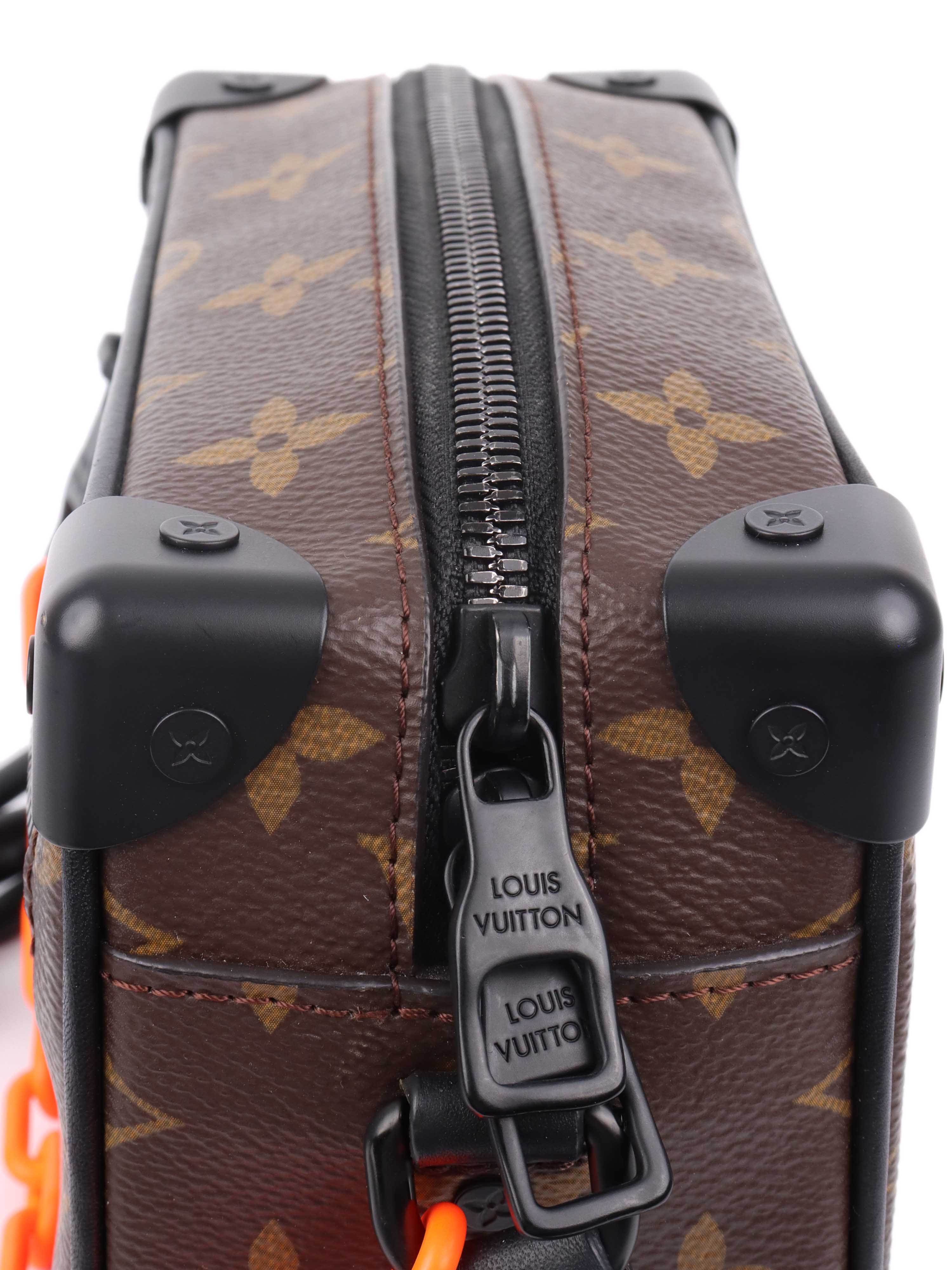 Louis Vuitton Monogram Soft Trunk.