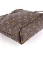 Louis Vuitton Fuchsia Monogram Noe Pouch