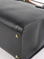 Gucci Black Diana Large Tote Bag