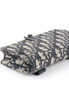 Dior Oblique Navy Belt Bag