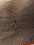 Chloe Brown Mini Marcie Bag.