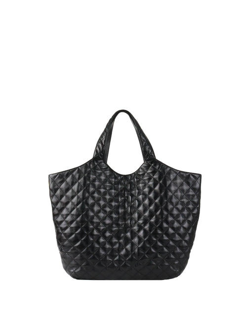 Saint Laurent Icare Maxi shopping bag.