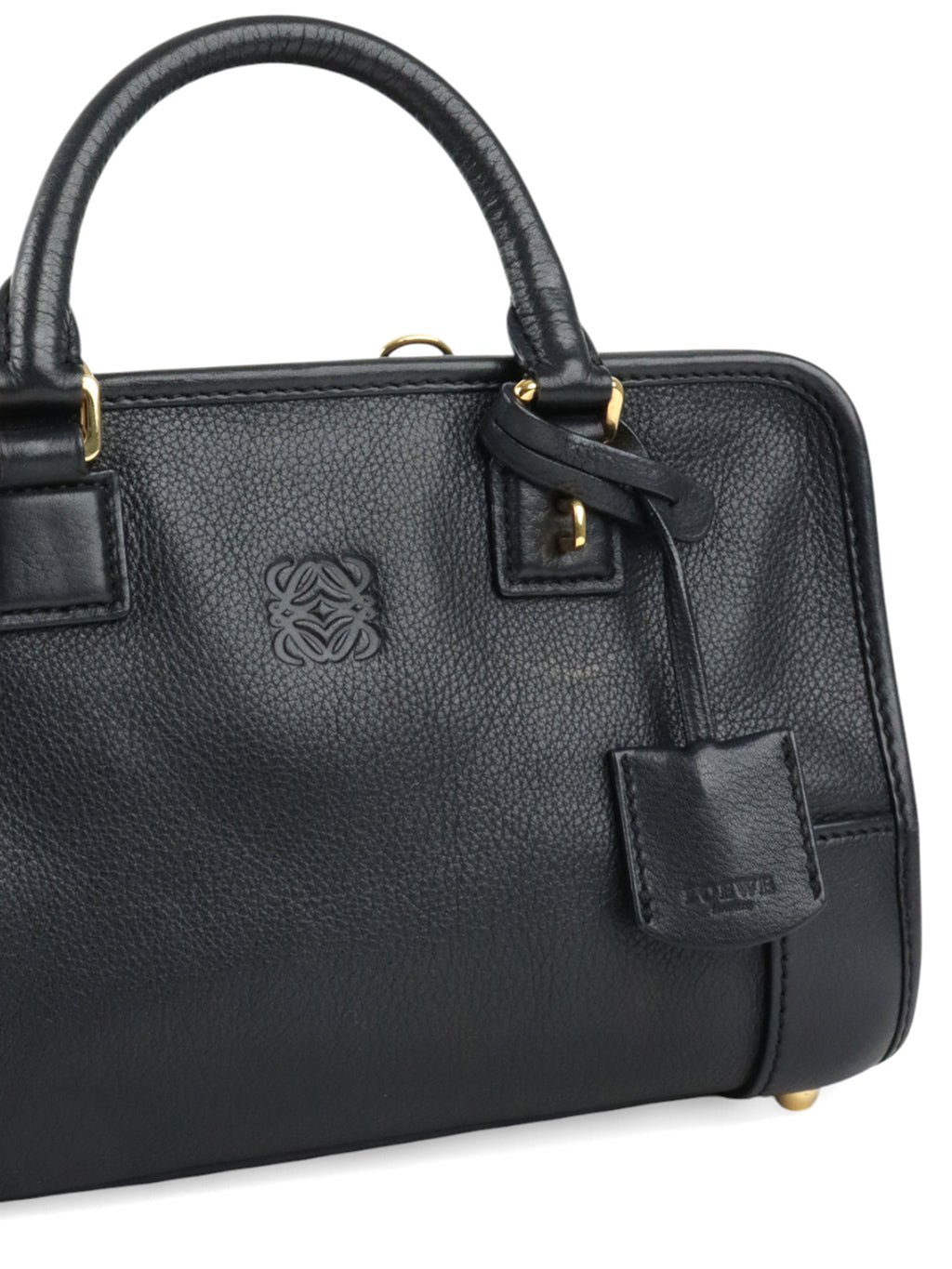 Loewe Black Amazona 23 Bag