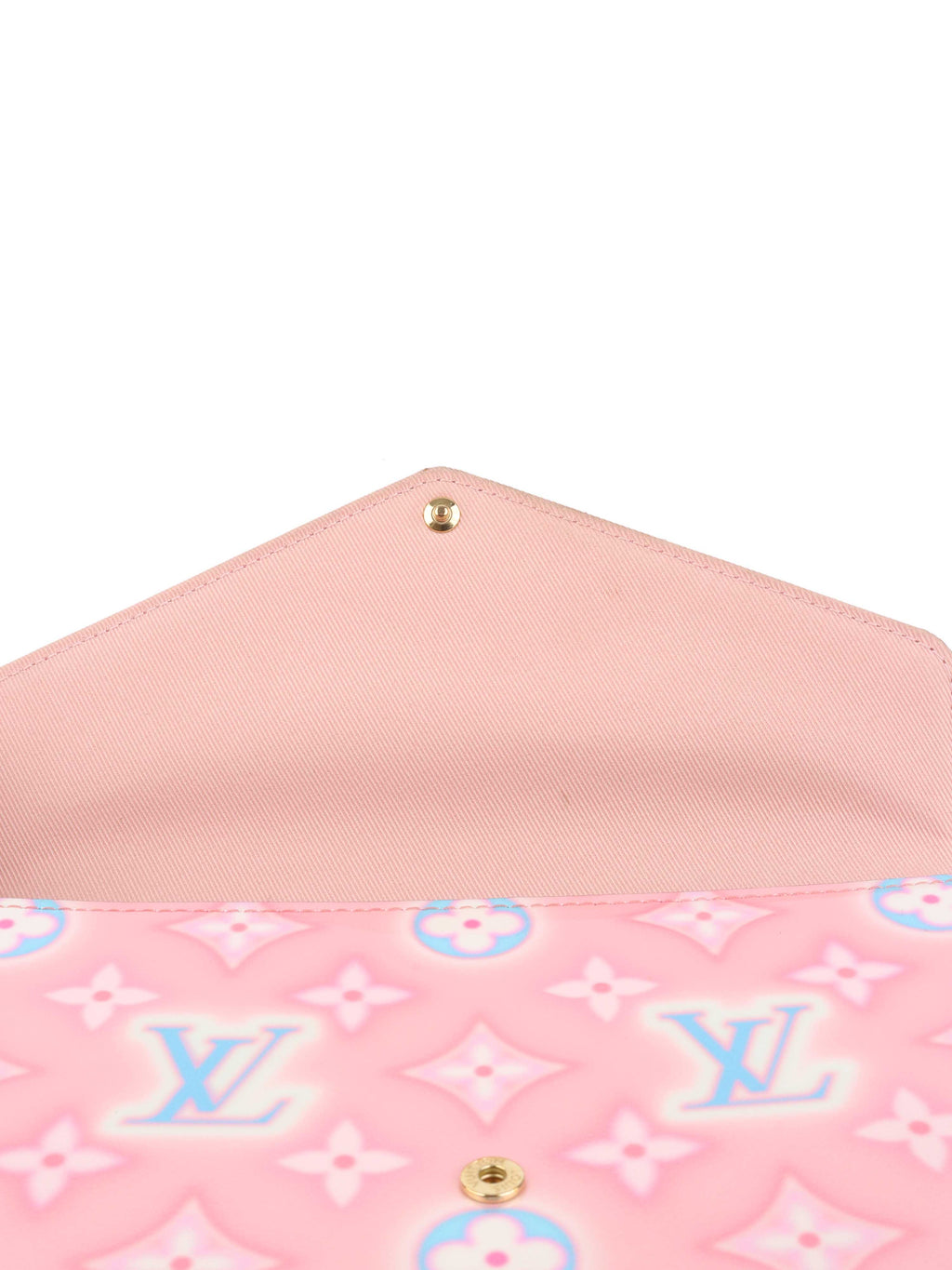 Louis Vuitton Vernis Valentine Felicie Pochette.