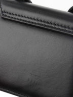 Jacquemus Black Le Chiquito Mini Bag.