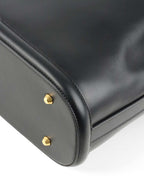 Dior Medium Black C'est Bucket Bag