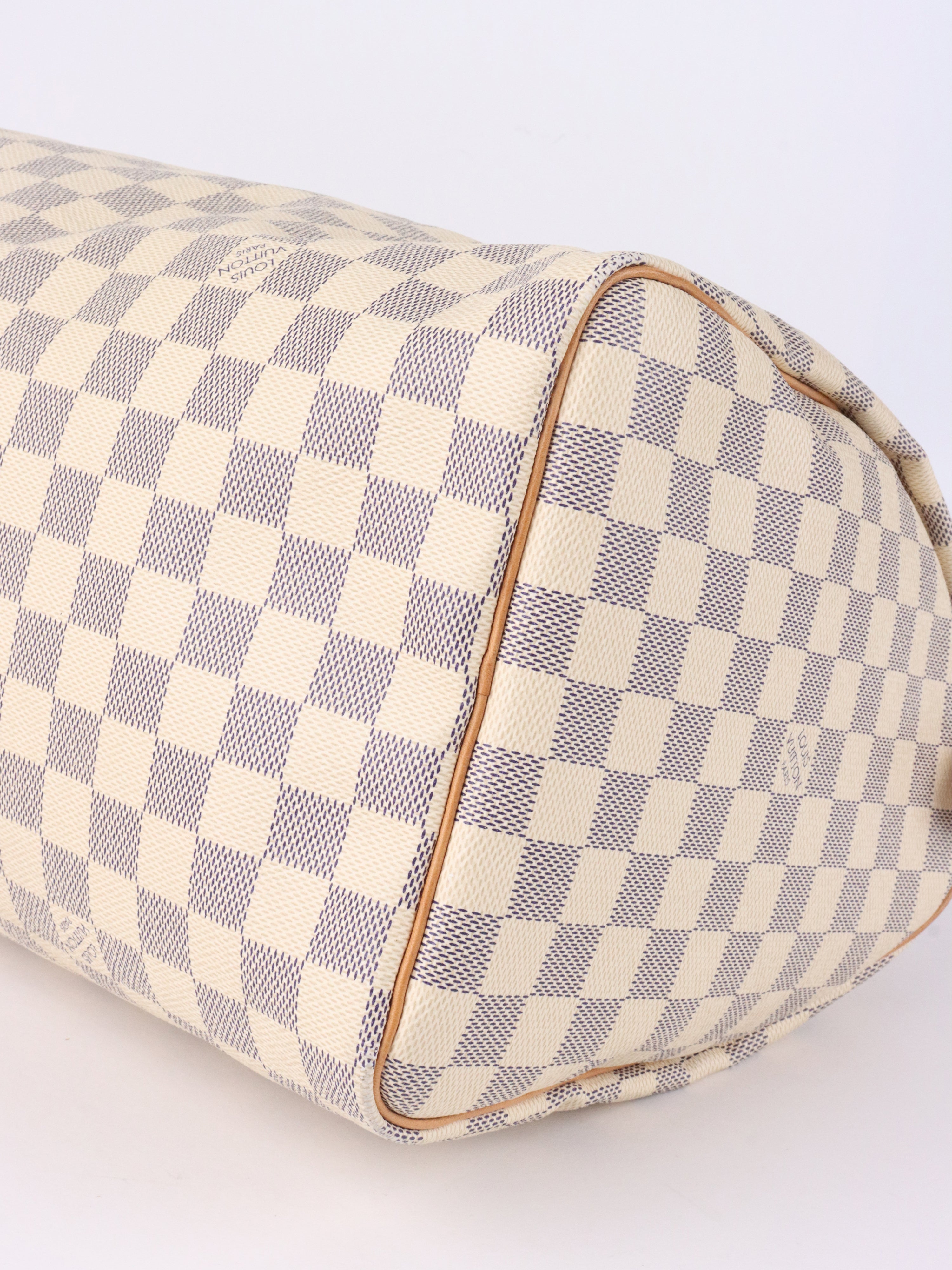 Louis Vuitton Damier Azur Speedy 35