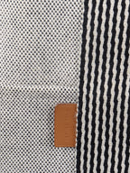 Hermes Vintage Grey Fourre Tout Bag.