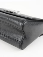 Louis Vuitton Black Twist PM