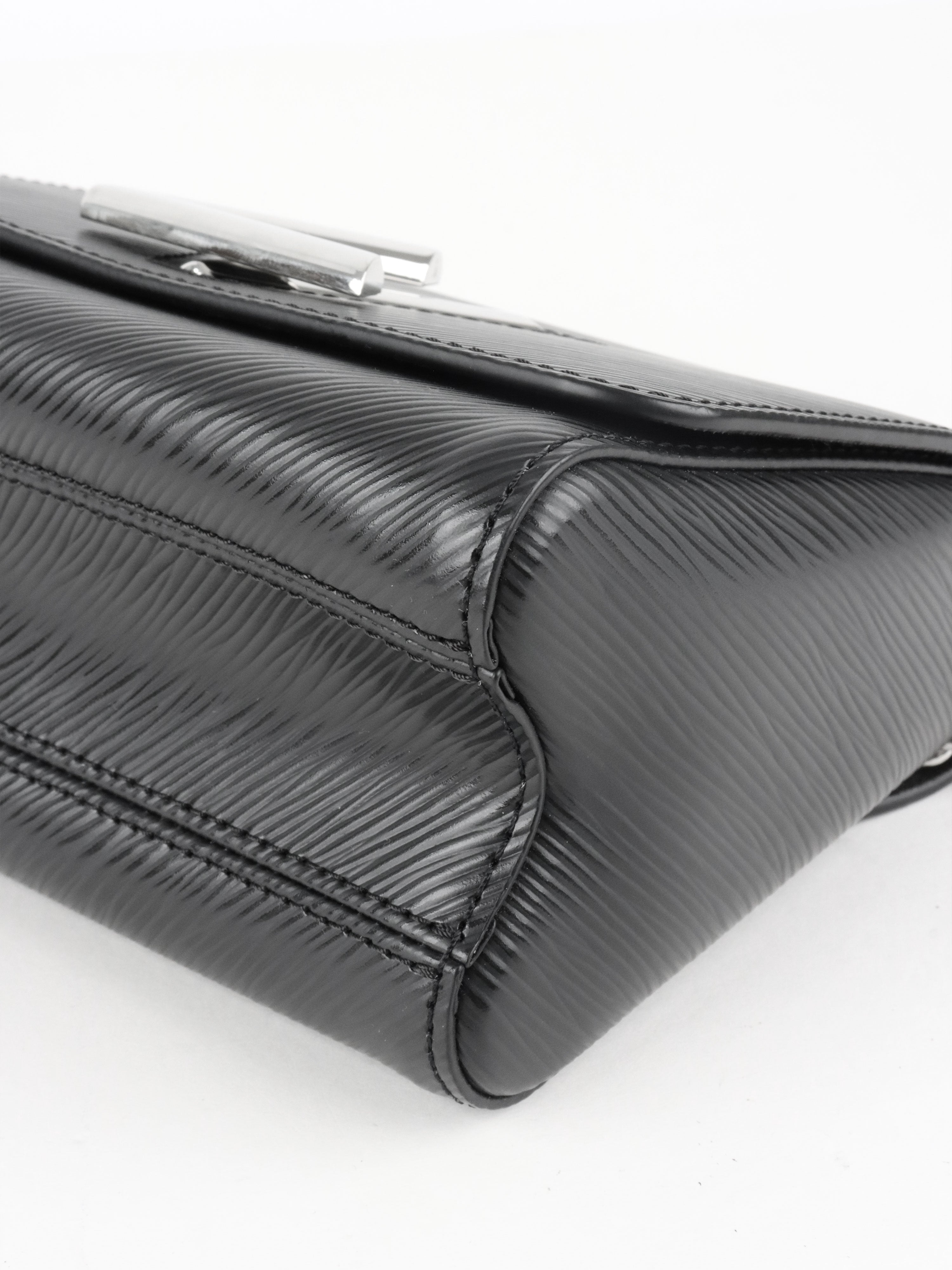 Louis Vuitton Black Twist PM