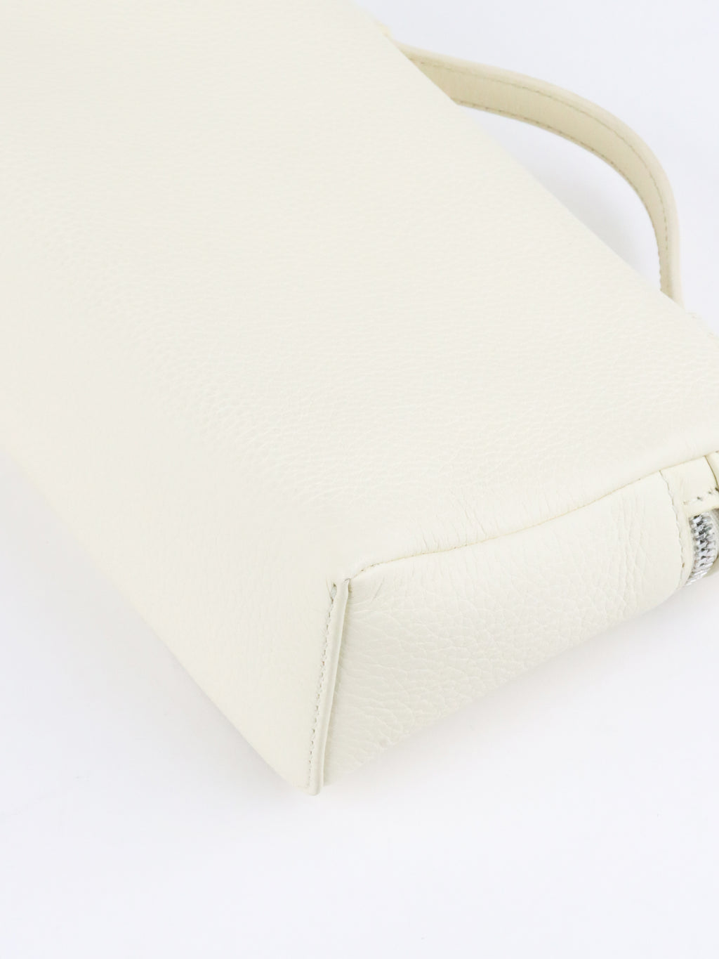 Loro Piana Whisper White Extra Pocket L19 SHW