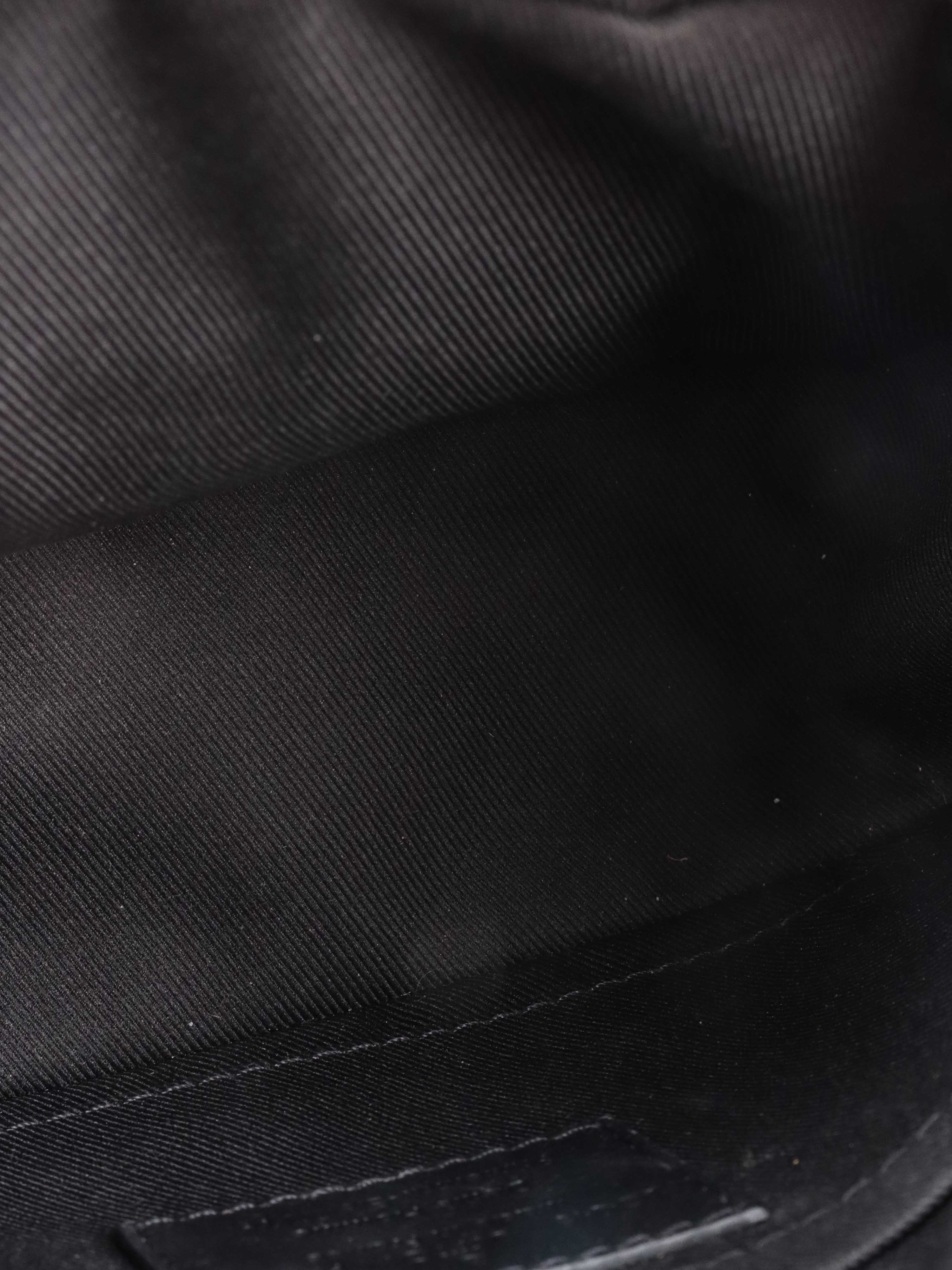 Louis Vuitton Monogram Soft Trunk.