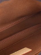 Louis Vuitton Khaki Multi Pochette Accessoire.