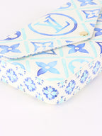 Louis Vuitton Blue Lagoon Felicie Pochette