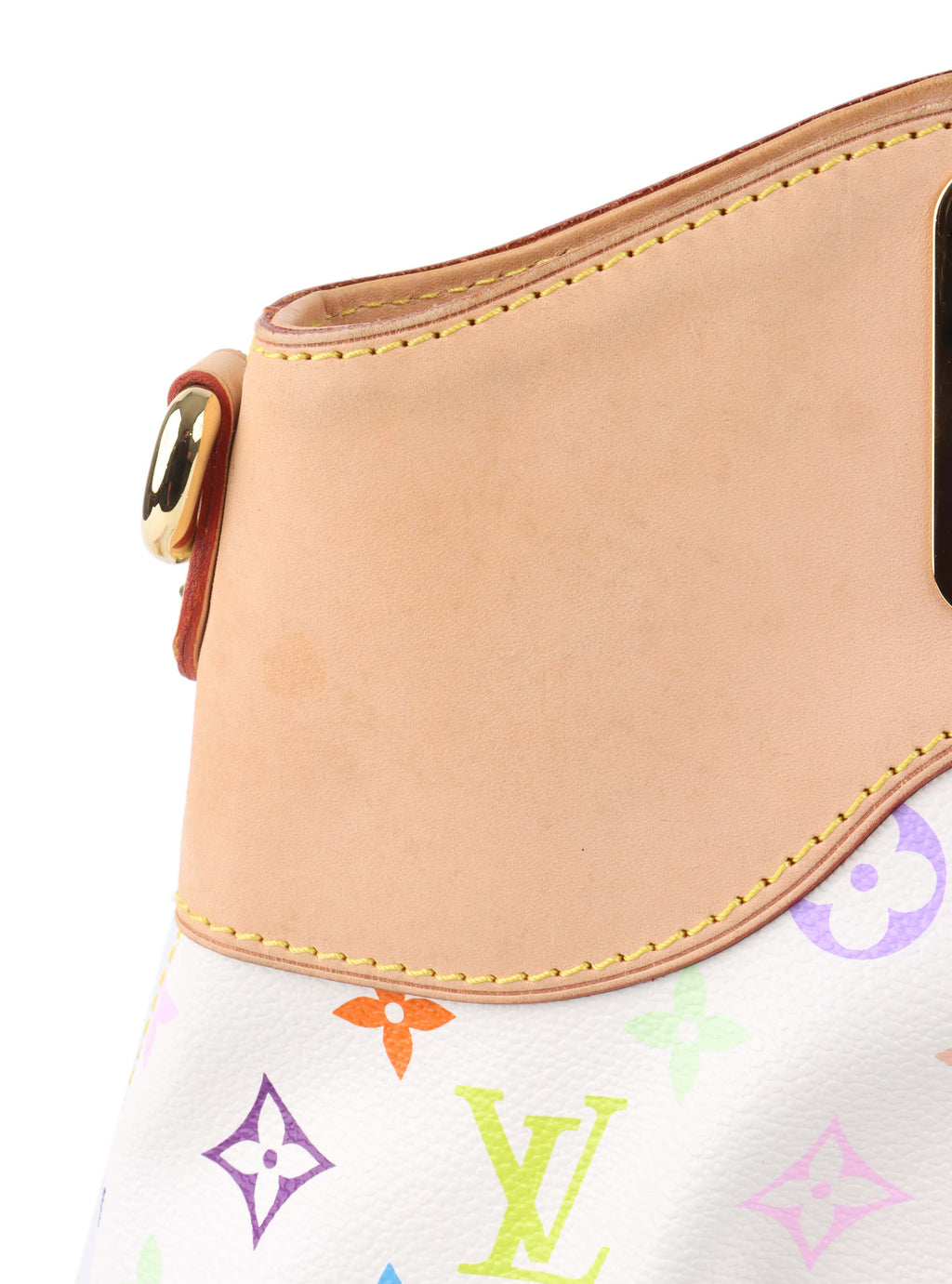Louis Vuitton Judy MM Multicolour Bag.