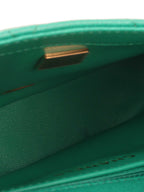 Chanel 23P Mini Coco Love Flap Bag.