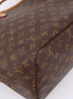 Louis Vuitton Monogram Neverfull GM.