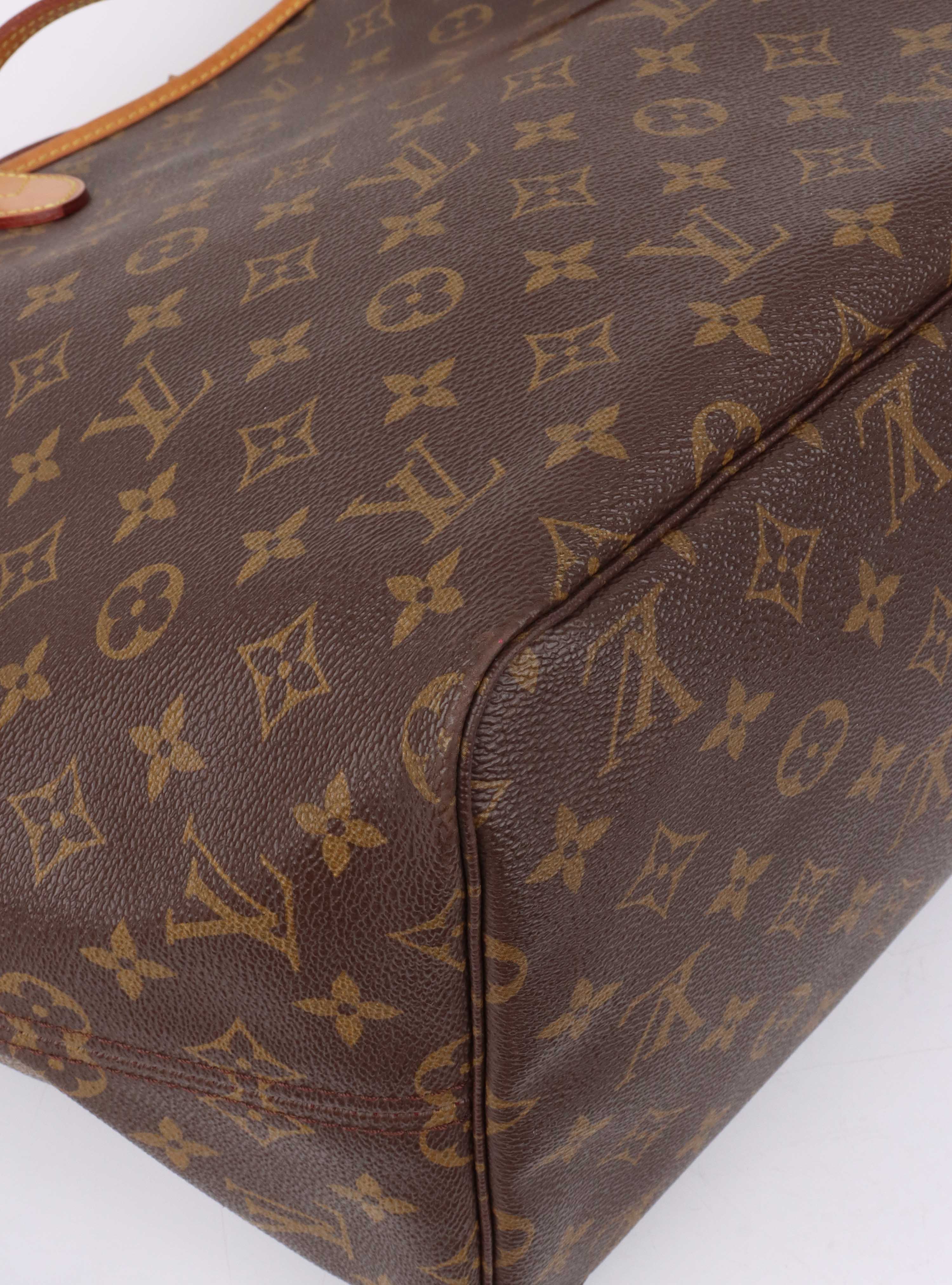 Louis Vuitton Monogram Neverfull GM.