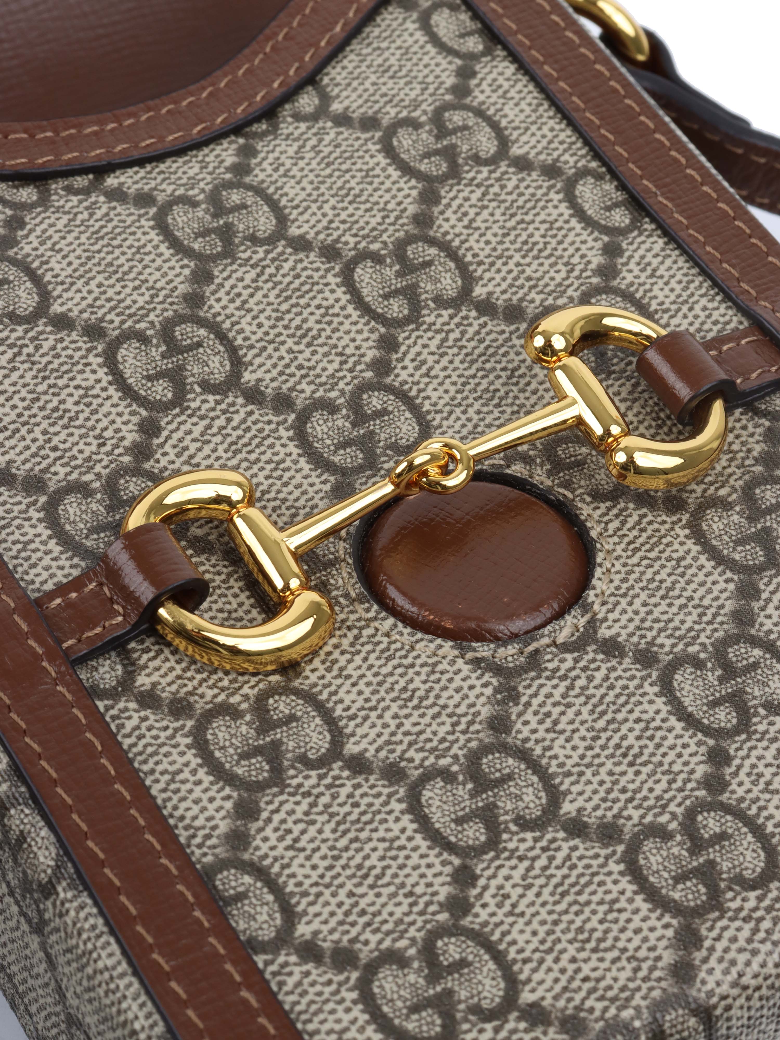 Gucci Horsebit 1955 Mini Bag